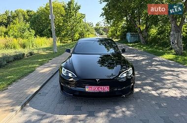 tesla model-s 2023 в Рівне від професійного продавця Oleg Koval