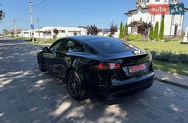 Лифтбек Tesla Model S 2023 в Ровно