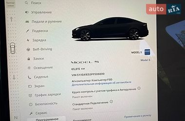 Лифтбек Tesla Model S 2023 в Ровно