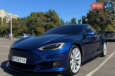 tesla model-s 2017 в Одесса от профессионального продавца Александр