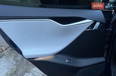 Лифтбек Tesla Model S 2017 в Одессе