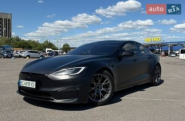 Ліфтбек Tesla Model S 2023 в Львові