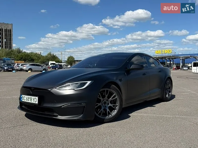 Tesla Model S