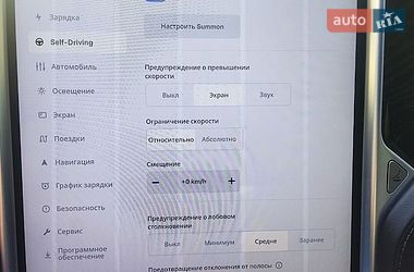 Ліфтбек Tesla Model S 2016 в Києві