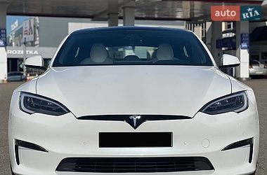 Ліфтбек Tesla Model S 2021 в Одесі