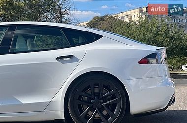 Ліфтбек Tesla Model S 2021 в Одесі