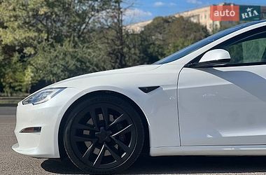 Ліфтбек Tesla Model S 2021 в Одесі