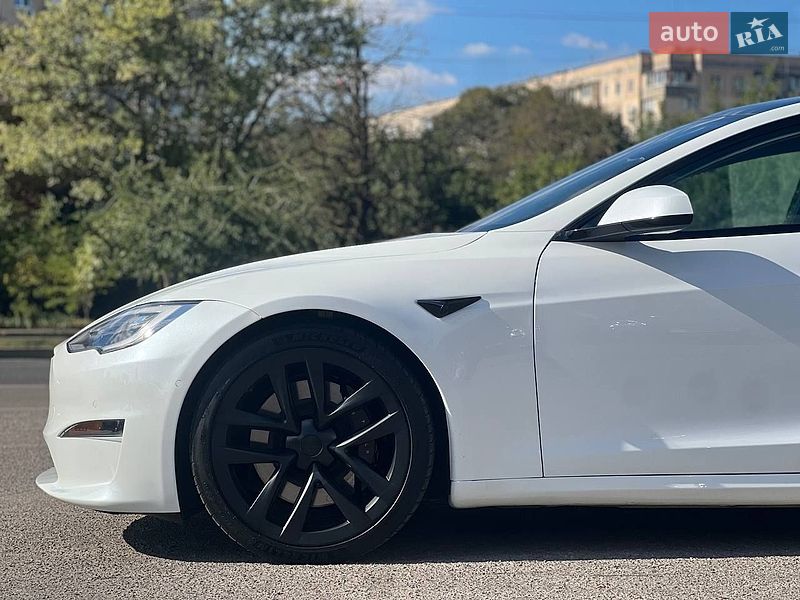 Ліфтбек Tesla Model S 2021 в Одесі