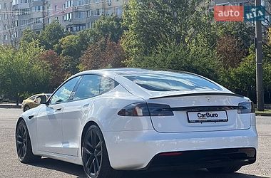 Ліфтбек Tesla Model S 2021 в Одесі