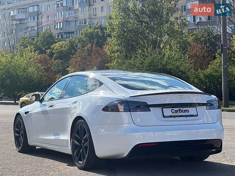 Ліфтбек Tesla Model S 2021 в Одесі
