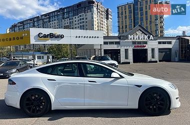 Ліфтбек Tesla Model S 2021 в Одесі