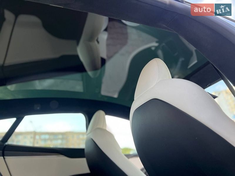 Ліфтбек Tesla Model S 2021 в Одесі