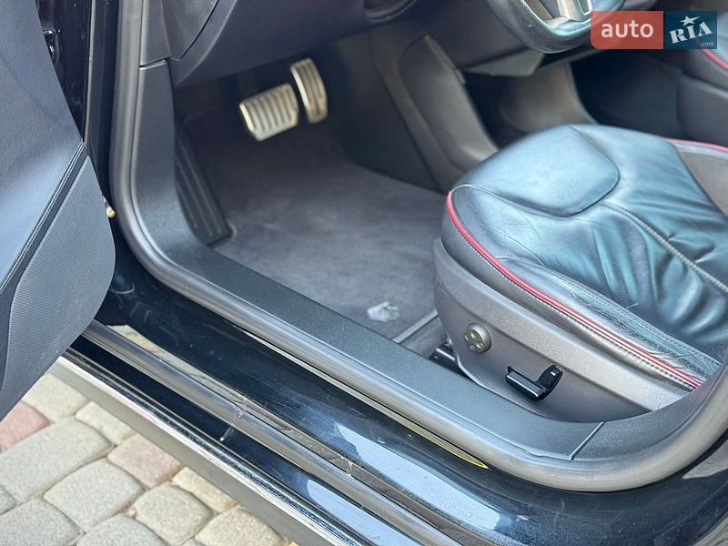 Лифтбек Tesla Model S 2013 в Дрогобыче