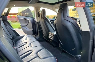 Лифтбек Tesla Model S 2013 в Дрогобыче
