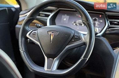 Лифтбек Tesla Model S 2013 в Дрогобыче