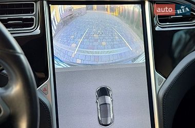 Лифтбек Tesla Model S 2013 в Дрогобыче