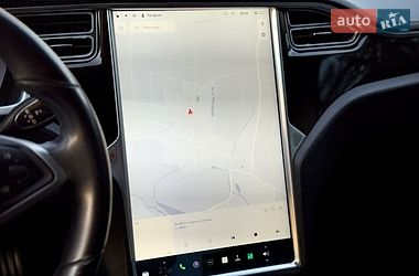 Лифтбек Tesla Model S 2013 в Дрогобыче