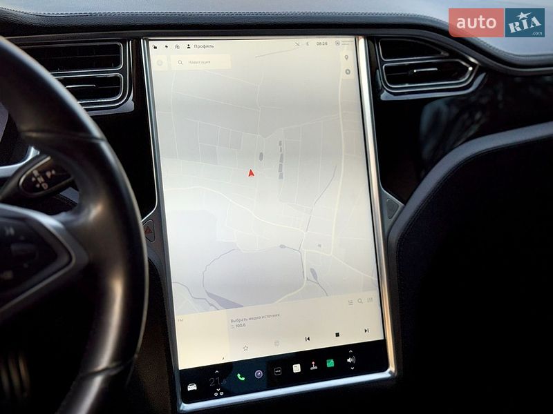 Лифтбек Tesla Model S 2013 в Дрогобыче