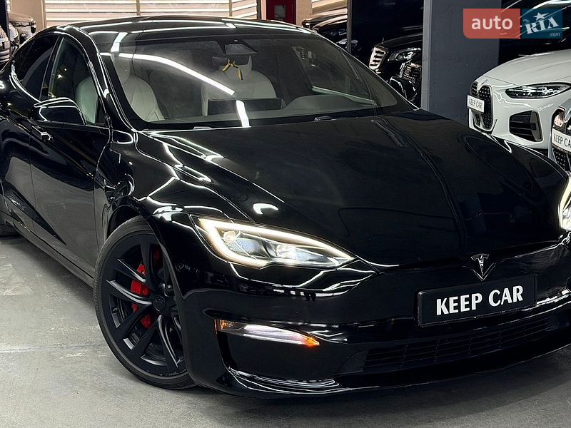Tesla Model S 2023 Tesla Model S 2023