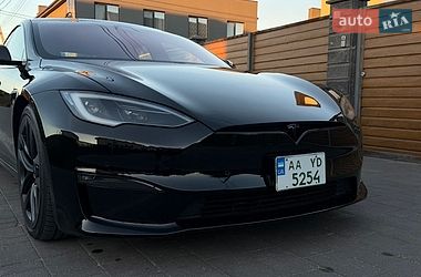 Ліфтбек Tesla Model S 2023 в Києві