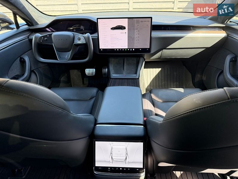 Ліфтбек Tesla Model S 2023 в Києві
