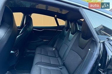 Лифтбек Tesla Model S 2017 в Владимире