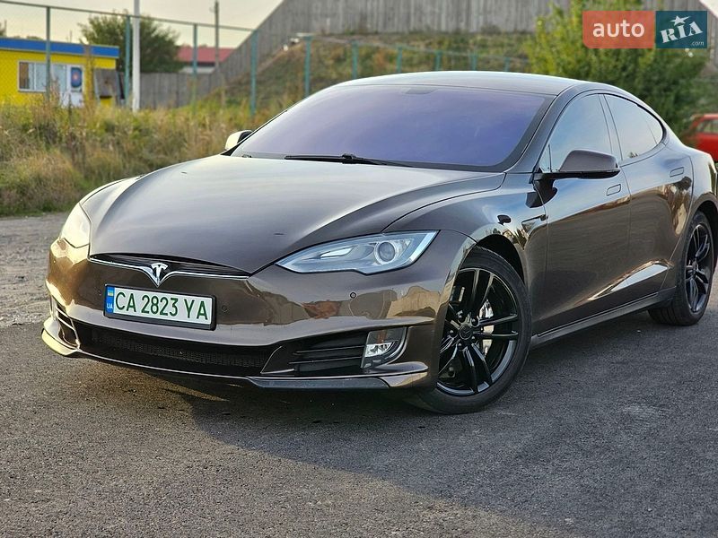 Tesla Model S 2013 Tesla Model S 2013