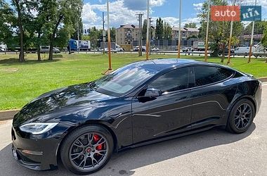tesla model-s 2021 в Киев от профессионального продавца Ivan