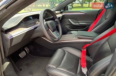 Ліфтбек Tesla Model S 2021 в Києві