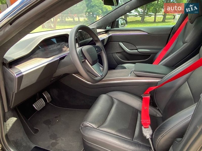 Ліфтбек Tesla Model S 2021 в Києві