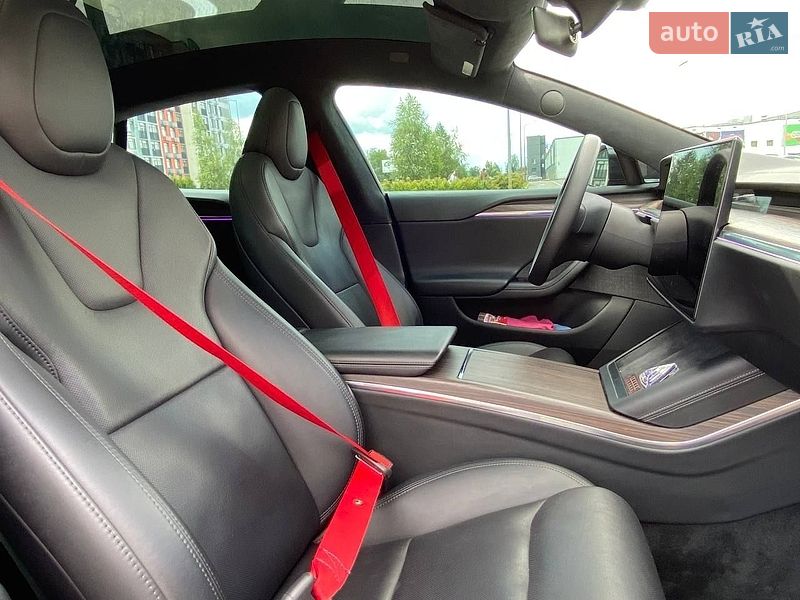 Ліфтбек Tesla Model S 2021 в Києві
