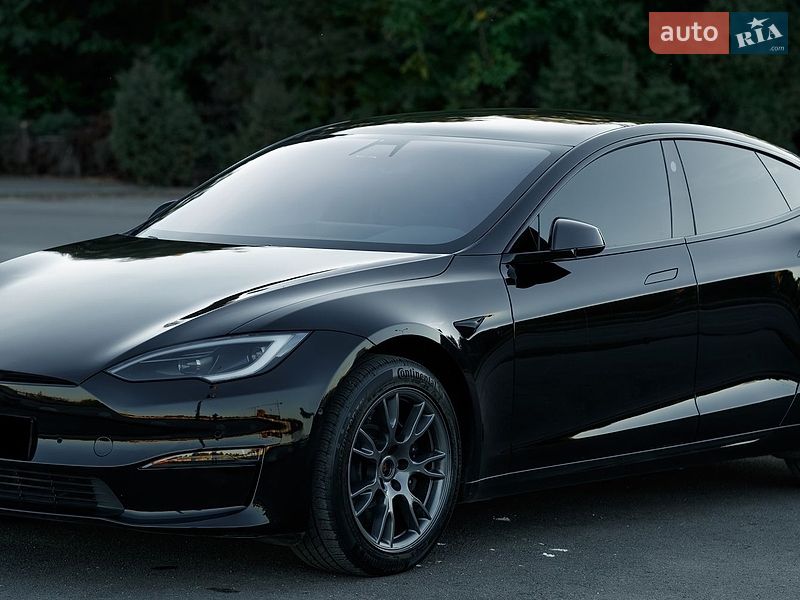 Tesla Model S 2022