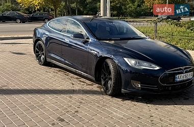 Лифтбек Tesla Model S 2013 в Харькове