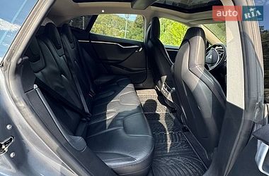 Лифтбек Tesla Model S 2014 в Львове фото 7 Лифтбек Tesla Model S 2014 в Львове