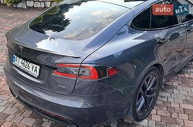 Лифтбек Tesla Model S 2021 в Коломые