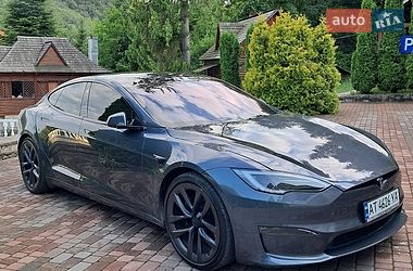 Лифтбек Tesla Model S 2021 в Коломые
