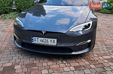 Лифтбек Tesla Model S 2021 в Коломые