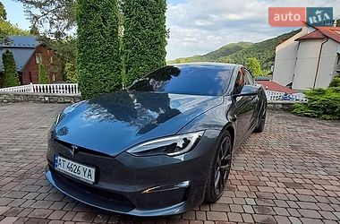 Лифтбек Tesla Model S 2021 в Коломые