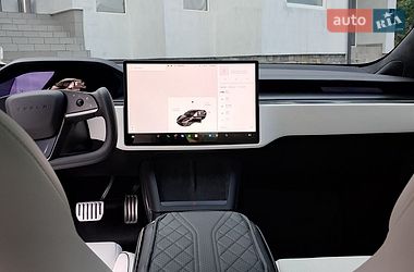 Лифтбек Tesla Model S 2021 в Коломые