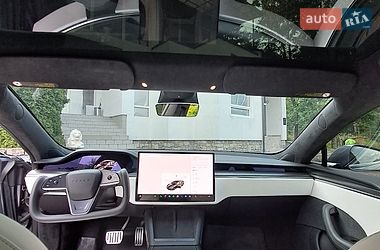 Лифтбек Tesla Model S 2021 в Коломые