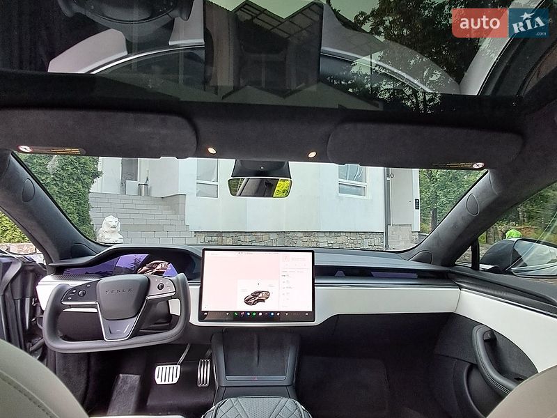 Лифтбек Tesla Model S 2021 в Коломые
