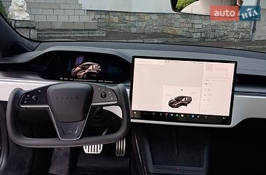 Лифтбек Tesla Model S 2021 в Коломые