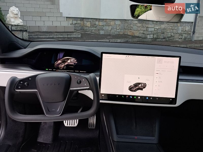 Лифтбек Tesla Model S 2021 в Коломые
