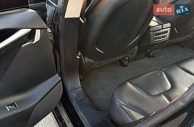 Лифтбек Tesla Model S 2014 в Николаеве