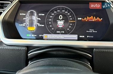 Лифтбек Tesla Model S 2014 в Николаеве