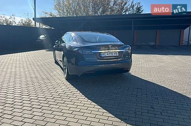 Ліфтбек Tesla Model S 2018 в Луцьку