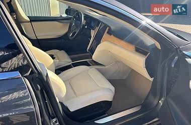 Ліфтбек Tesla Model S 2018 в Луцьку