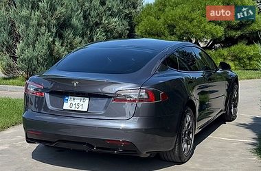 Ліфтбек Tesla Model S 2021 в Дніпрі фото 4 Ліфтбек Tesla Model S 2021 в Дніпрі
