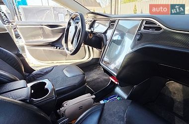 Ліфтбек Tesla Model S 2013 в Ружині фото 3 Ліфтбек Tesla Model S 2013 в Ружині