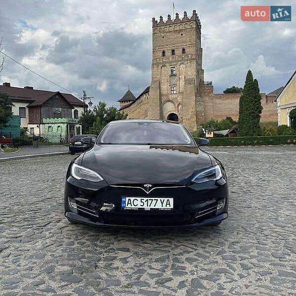 Tesla Model S 2016 Tesla Model S 2016